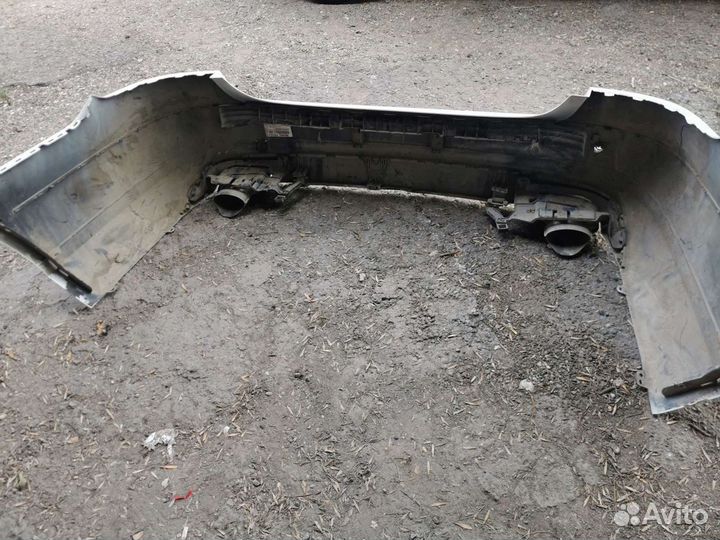 Бампер мерседес е 212