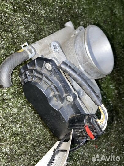 Заслонка дроссельная LF-VE Mazda Atenza 6 ghefp gh