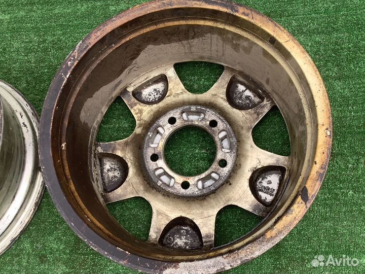 Диск колесный R18 Toyota Tundra 2