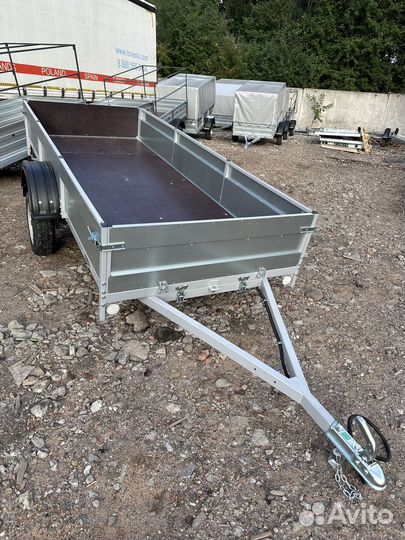 Прицеп иж 3,2х1,3 новый