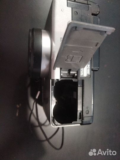 Фотоаппарат Canon PowerShot G1