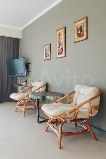 Квартира-студия, 53 м², 3/3 эт.