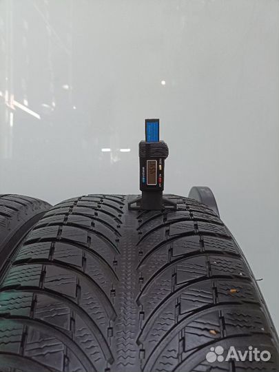 Michelin Latitude Alpin 255/55 R18