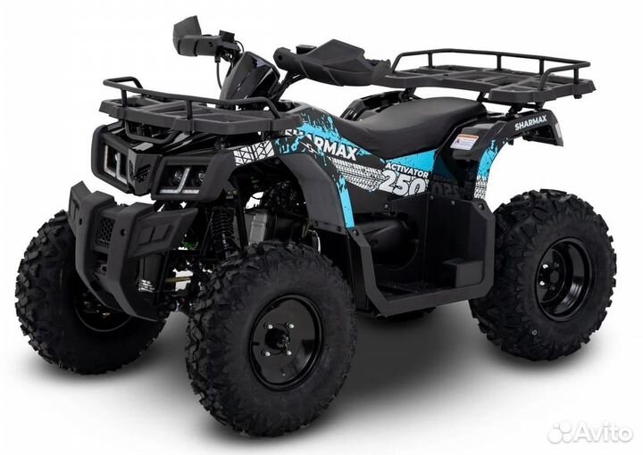 Квадроцикл Sharmax 250 Activator