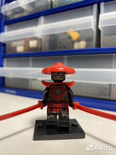 Lego ninjago 70669
