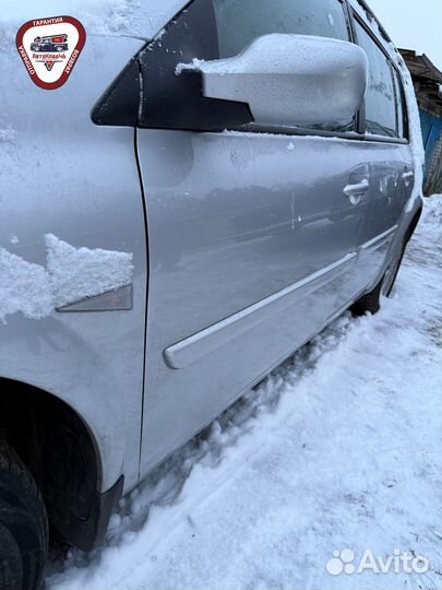 Дверь передняя левая Renault Megane 2 в сборе