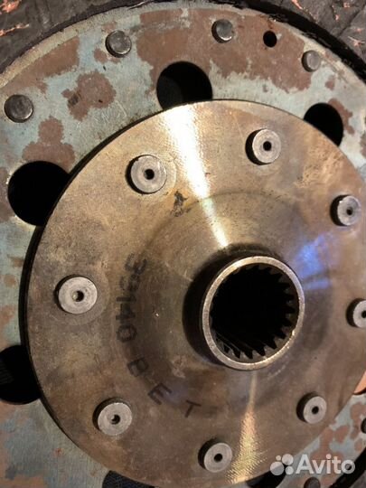 Диск сцепления Hyundai Sonata tagaz новый