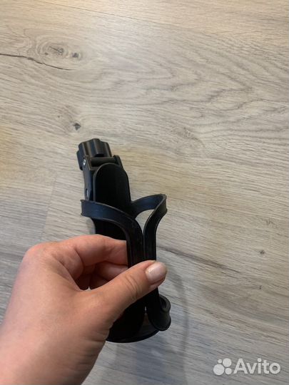 Подстаканник на коляску