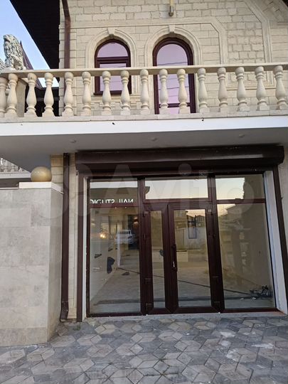 Торговая площадь, 40 м²