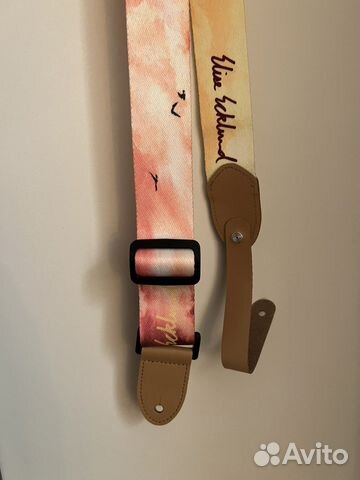 Ремень для укулеле Flight Sunset