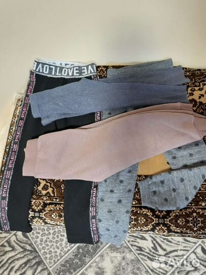 Вещи+обувь пакетом на девочку 3,5-4 года