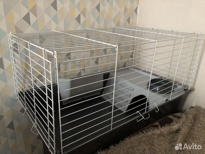 Клетка для грызунов, кроликов, шиншилл