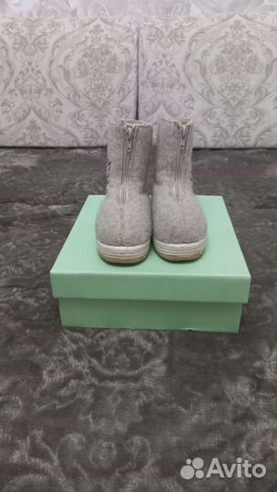 Валенки детские 25