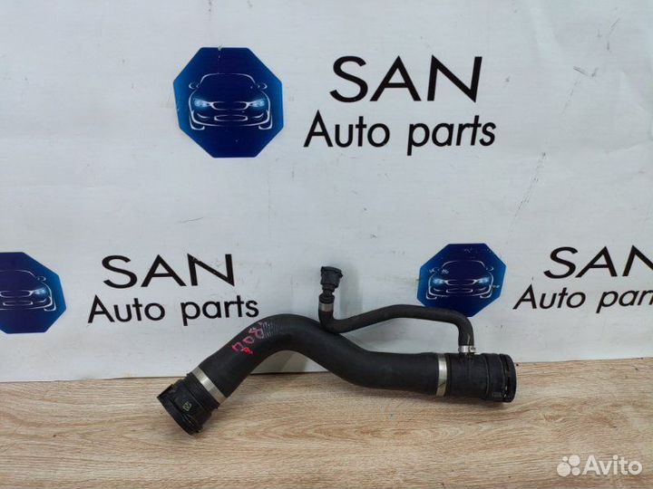 Патрубок системы охлаждения Bmw 3 F30 N20B20 2012
