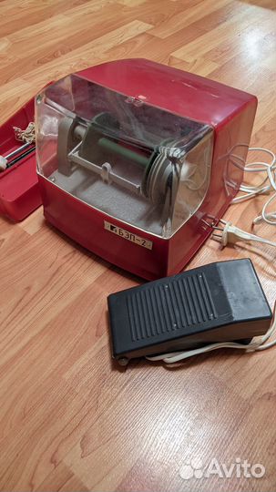 Электропрялка бэп-2