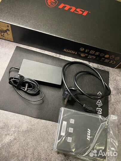 Ноутбук MSI GF63 Thin 11UC-207XRU