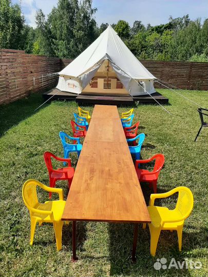 Краткосрочная аренда