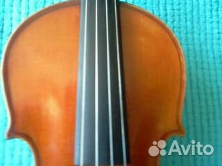 Скрипка из частной коллекции. Профессиональная