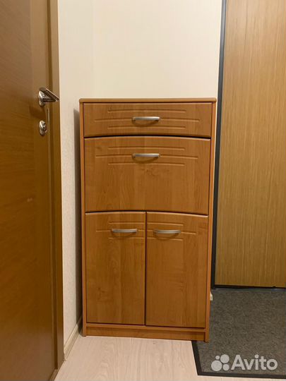 Обувница бу