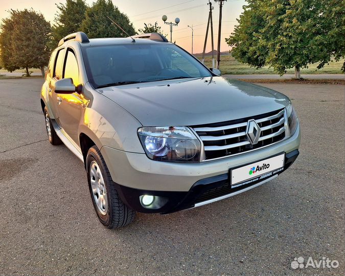 Renault Duster 1.5 МТ, 2015, 204 000 км