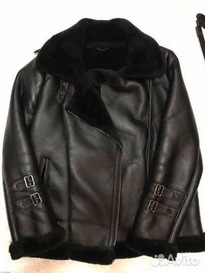 Дубленка женская