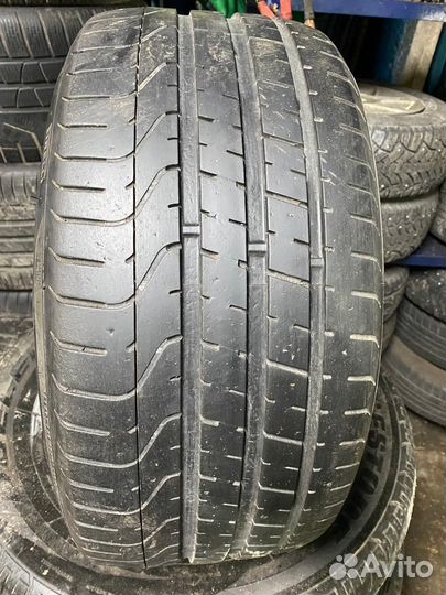 Pirelli P Zero 255/30 R20 92Y