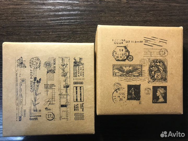 Набор штампов