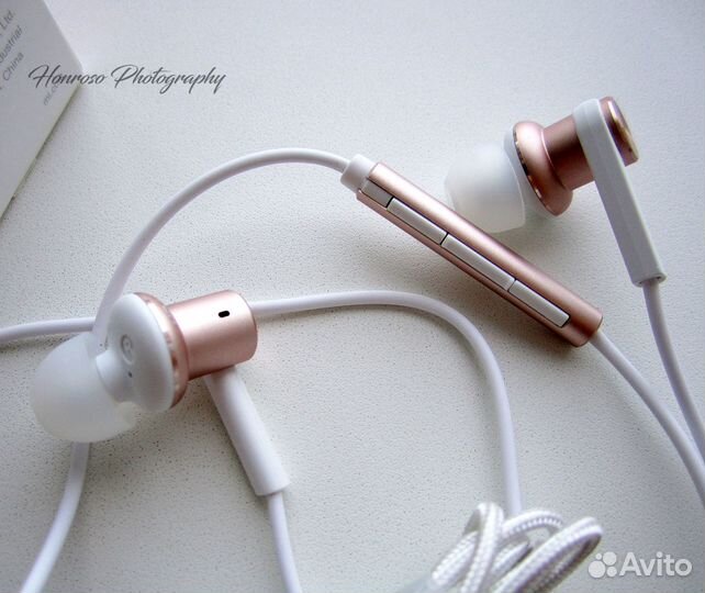 Наушники гарнитура Xiaomi Mi Hybrid Pro