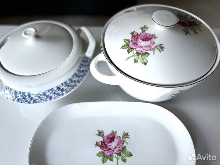 Супница террин Kahla Epiag