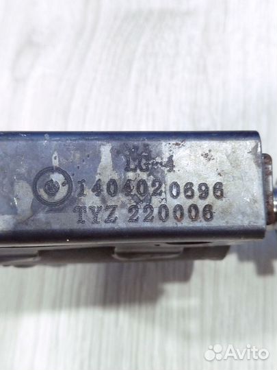 Рулевая колонка Geely GC6 Лев