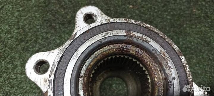 Ступица передняя Audi A5 /S5 Coupe/Sportback