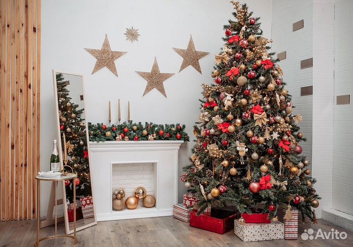 Новогодняя фотосессия