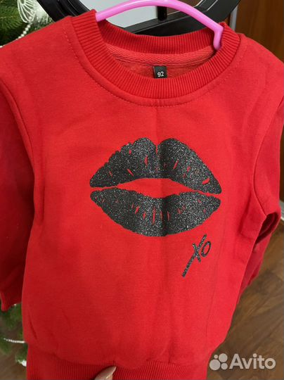 Парные свитшоты