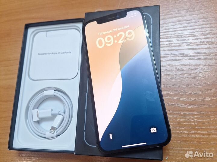 iPhone 12 Pro, 256 ГБ