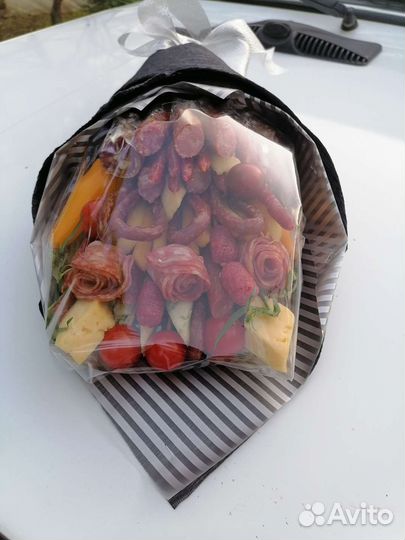Вкусные букеты