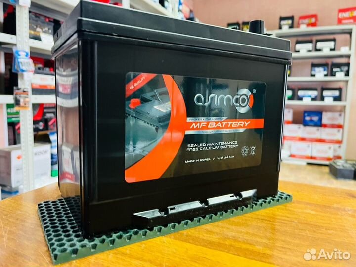 Аккумулятор для Лодки Электромотора Эхолота 80