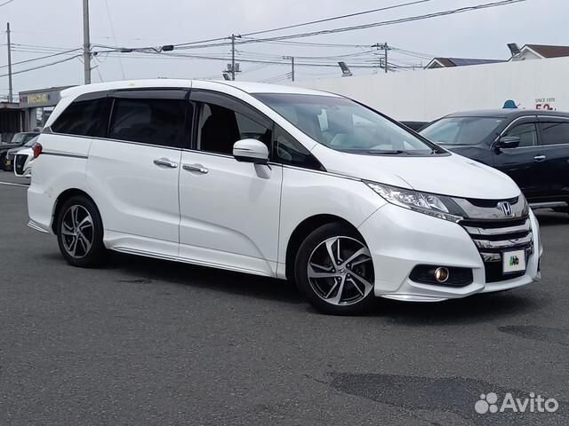 Honda Odyssey 2.4 CVT, 2016, 42 000 км