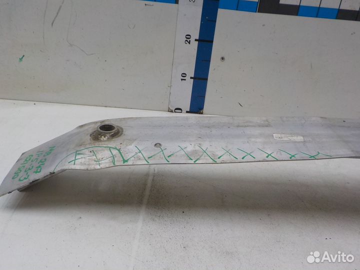 Усилитель переднего бампера Mercedes-Benz GLB-Class