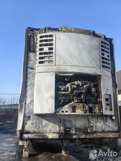 Полуприцеп рефрижератор Schmitz Cargobull SKO 20 L, 2005