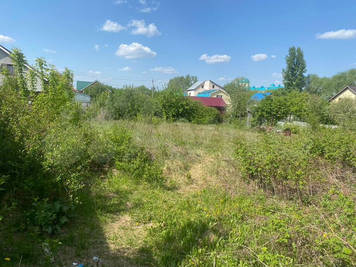Участок 10 сот. (ИЖС)