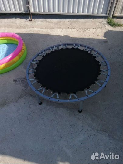 Детский батут