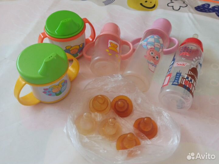 Поильник, бутылочка