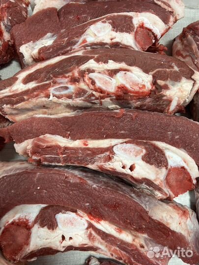 Говядина, баранина халяль