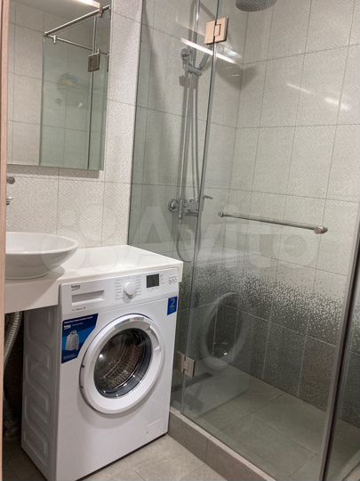 Квартира-студия, 30 м², 1/1 эт.