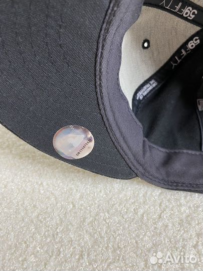 Бейсболка new era 59 fifty