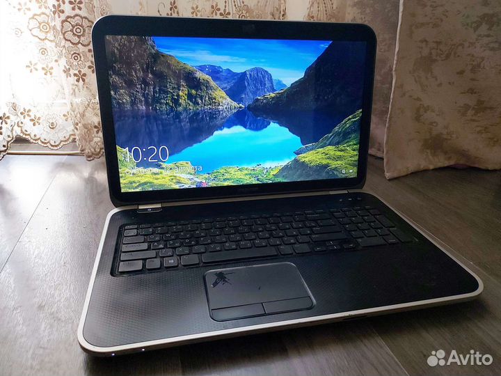 Dell inspiron 7720