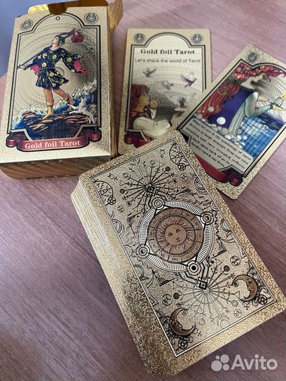 Карты Таро Уэйта (новые)