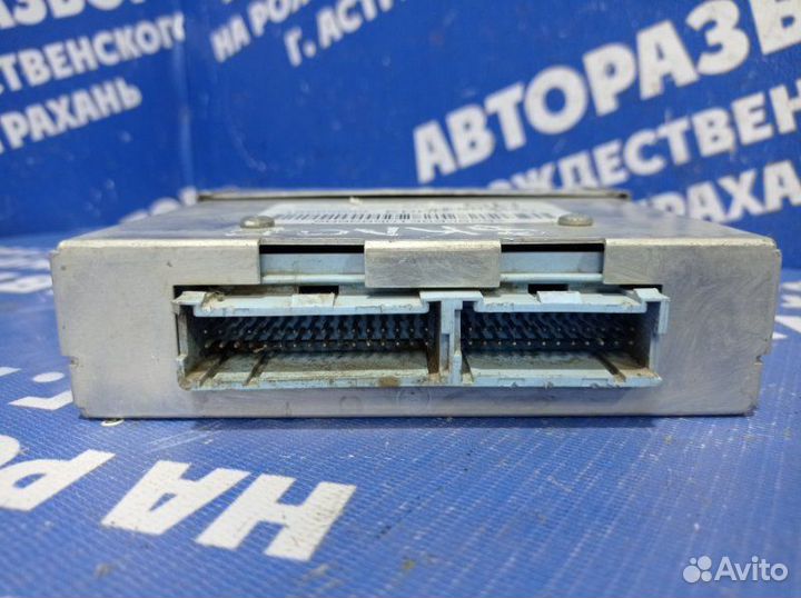 Блок управления двигателем Daewoo Nexia седан