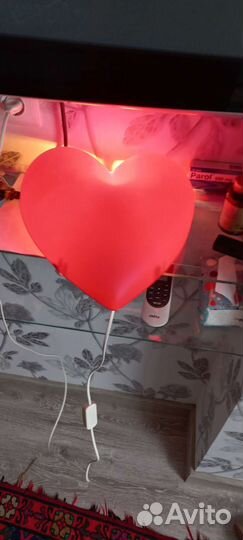 Светильник бра детский икеа