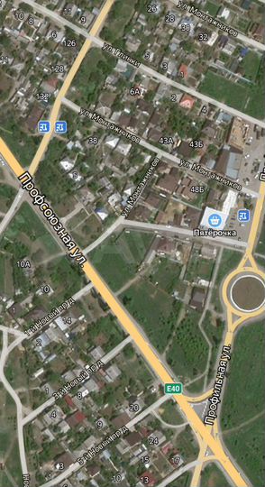 Участок 13 сот. (ИЖС)